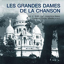 Berthe Sylva / Damia / Danielle Darrieux / Frehel / Jos&eacute;phine Baker / Leo Marjane / Lily Fayol / Lucienne Boyer / Lucienne Delyle / Lys Gauty / Marianne Oswald / Marie Dubas / Marie-Jos&eacute; / Mireille / Mistinguett / Rina Ketty / R&eacute;da Caire / Sacha Guitry / Yvette Giraud / Yvonne Printemps / &Eacute;dith Piaf - Les grandes dames de la chanson, vol. 3