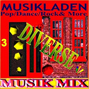 24u / Big Willie / Boys At Large / Country Boys / E Motion / Generation X / Irie White / Jamba / Junior / Ray Charles / Sargent Brown / Sly & The Family Stone / Springtoifel / Uk All Stars Band / Why Not - Musik mix, vol. 3 (musikladen )