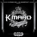 K-Maro - Let's go (digital 1 titre)