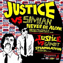 Justice - Steamulation