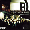 Christopher Just / Cirrus / Dj Tonka / Fatboy Slim / Hardknox / Jungle Brothers / Mr Natural - On the floor at the boutique (mixed by fat boy slim)