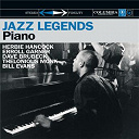 Art Tatum / Bill Evans / Billy Strayhorn / Bix Beiderbecke / Bud Powell / Dave Brubeck / Earl "Fatha" Hines / Ellis Marsalis / Erroll Garner / Harold Mabern / Joey Calderazzo / Keith Jarrett / Louis Armstrong / Marcus Roberts / Miles Davis / Mulgrew Miller / Red Garland / Thelonious Monk / Willie Dixon - Pianos