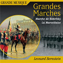 Andr&eacute; Campra / Camille Saint-Sa&euml;ns / Charles Gounod / Clarke Jeremiah / Edward Grieg / Eric Coates / Felix Mendelssohn / Franz Schubert / Georges Bizet / Giacomo Meyerbeer / Giuseppe Verdi / Gustav Holst / Gustav Mahler / Hector Berlioz / Henry Purcell / Igor Stravinsky / Jean Sibelius / Johann Strauss / John Philip Sousa / Josquin Desprez / Leonard Bernstein / Ludwig Van Beethoven / Paul Hindemith / Piotr Ilyitch Tcha&iuml;kovski / Richard Wagner / Serge Prokofiev / Sir Edward Elgar / Victor Herbert / W.a. Mozart / William Byrd / William Croft / Zolt&aacute;n Kod&aacute;ly - Les plus grandes marches