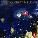 Coldplay - Christmas lights