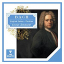 Gustav Leonhardt - Bach english suites - partitas.