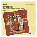 Nicolai Gedda - Leh&aacute;r: der zarewitsch