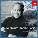 Barbara Hendricks - Barbara hendricks: nordic songs/ wolf
