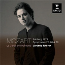 J&eacute;r&eacute;mie Rhorer - Mozart: symphonies nos 25, 26 & 29