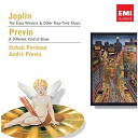 Itzhak Perlman - Joplin: the easy winners & other rag-time music