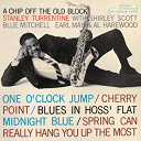 Stanley Turrentine - A chip off the old block (rudy van gelder edition)