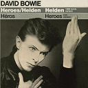 David Bowie - 'heroes'/'helden'/'h&eacute;ros' e.p.