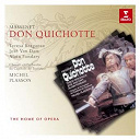 Michel Plasson - Massenet: don quichotte