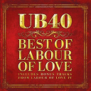 Ub 40 - Best of labour of love