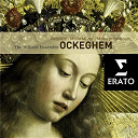 The Hilliard Ensemble - Ockeghem : requiem, missa mi-mi, missa prolationum