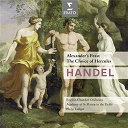 Philip Ledger - Haendel : alexander's feast