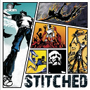 Echoes - Stitched