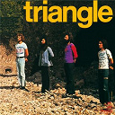 Triangle - Viens avec nous (2&egrave;me album 1972)