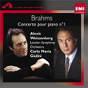 Alexis Weissenberg - Brahms cto piano 1 giulini