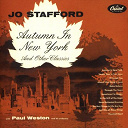 Jo Stafford - Autumn in new york