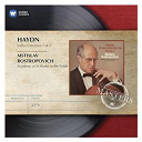 Mstislav Rostropovitch - Haydn: cello concertos