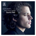 David Fray - Schubert impromptus op90 moments musicaux allegretto in c minor