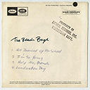 The Beach Boys - All dressed up for school
