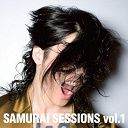 Miyavi - Samurai sessions volume 1 (normal edition)