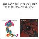 The Modern Jazz Quartet - Under the jasmin tree / space