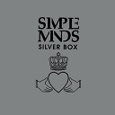 Simple Minds - Silver box