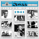 Anita O'day / Benny Carter / Benny Goodman / Cab Calloway / Count Basie / Duke Ellington / Edmond Hall Celeste Quartet / Ella Fitzgerald / Frank Sinatra / Gene Krupa / Harry James / His Texas Blusicians / Irene Day / Jay Mc Shann / Jimmie Lunceford / Jimmy Rushing / Johnny Hodges / Maxine Sullivan / Nat King Cole / Peggy Lee / Sam Price / Sidney Bechet / Sister Rosetta Tharpe / The Metronome All Stars / The New Orleans Feetwarmers / Walter Brown - The golden years of jazz (1941 - 20 hits)