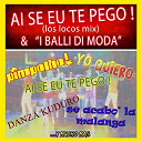Don Omar / Eduardo / La Familia Loca / Los Locos / Lucenzo / Virginia / Virginia Quesada - Ai se eu te pego & i balli di moda (los locos mix)