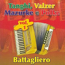 Cesare Vaia - Tanghi, valzerm mazurke e polke vol. 1: battagliero