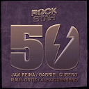 Abel The Kid / Alex Guerrero / Alex Guerrero, David Medina / David Del Olmo / Dj Nano / Eddy Dc / Gabriel Cubero / Impalas / Israel Alonso / Javi Reina / Nicolas Ojesto / Peter Clash / Rafa Ariza / Raul Ortiz / Terminal - Rock star 50