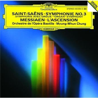 Messiaen - Offrandes oubliées, l'Ascension... U0028943585422