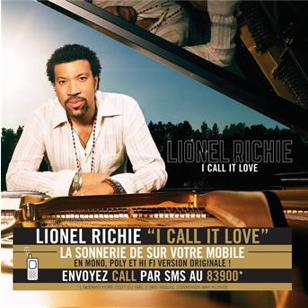 zoom i call it love ajouter a mes albums lionel richie rap r b soul ...