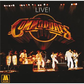 The Commodores