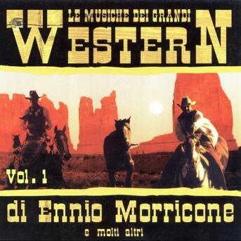 Western Band western di ennio morricone e molti altri vol. 1