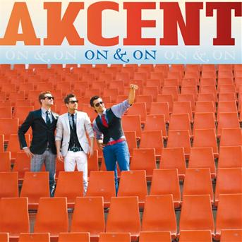 Akcent : On and on (stay with me) - écoute gratuite et ...