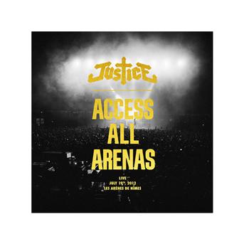 Justice - Access all arenas