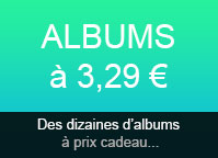 Albums &agrave; 2,99�